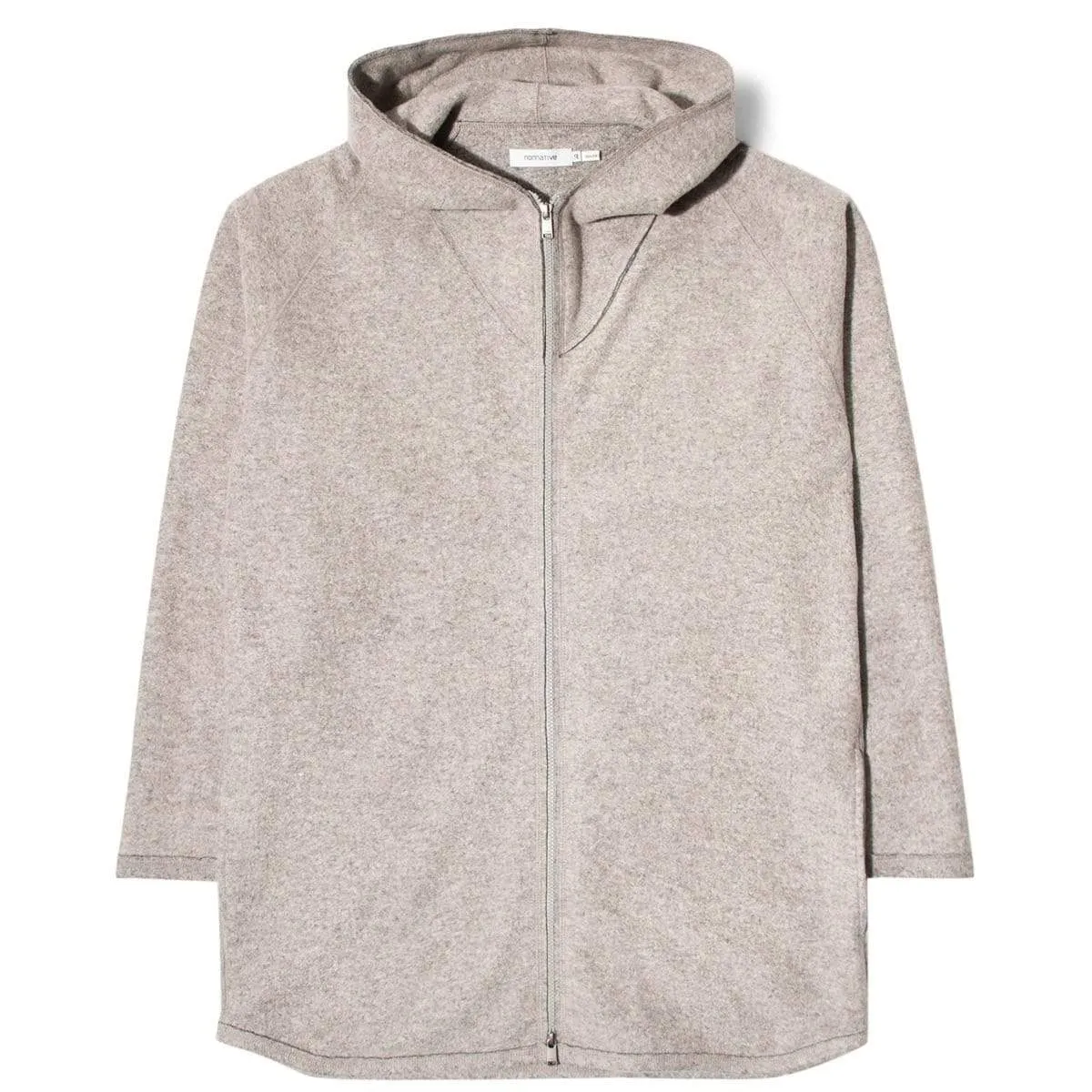 MASTER FULL ZIP GOWN