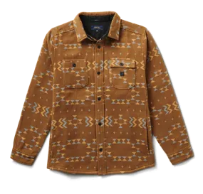 Men's Andes Long Sleeve Flannel Shirt Jacket (Past Season)
