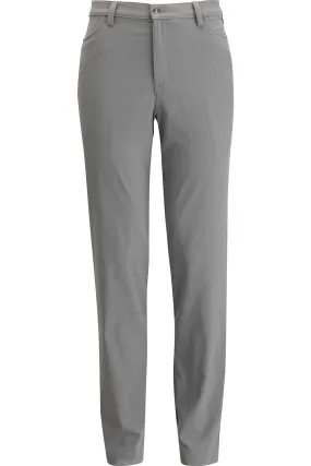 Men's' Grey Flex Comfort Pant