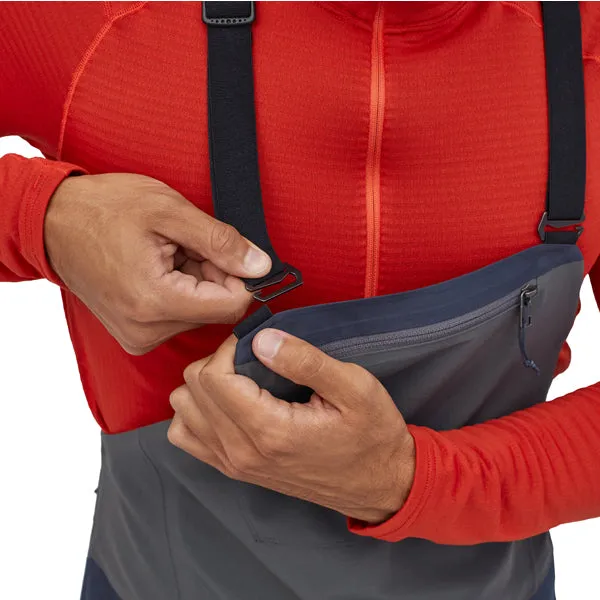Mens Snowdrifter Bibs