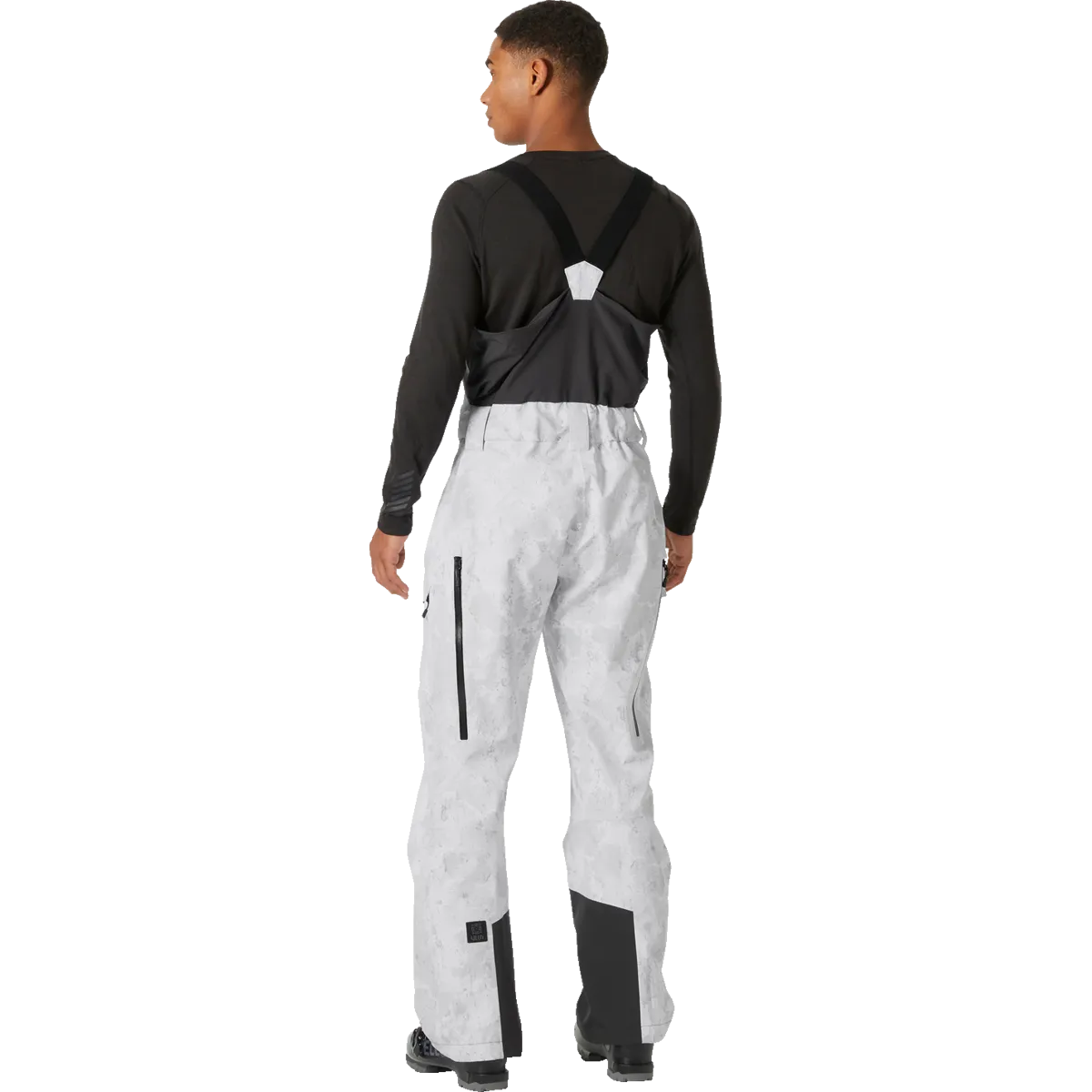 Men's Sogn Bib Shell Pant