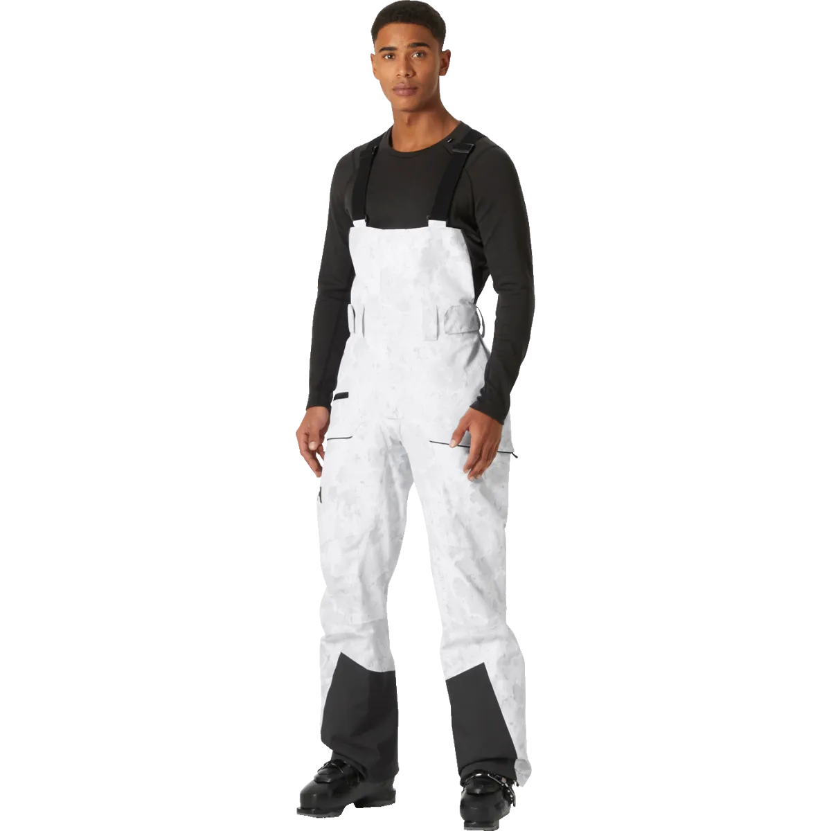 Men's Sogn Bib Shell Pant