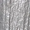 Metallic Crinkle Cropped Pants