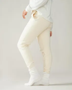 Mingan Jogger Pants - Natural