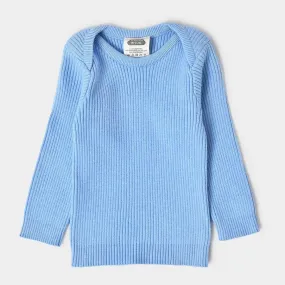 Misty Full Sleeve Knitted Thermal Top for Babies