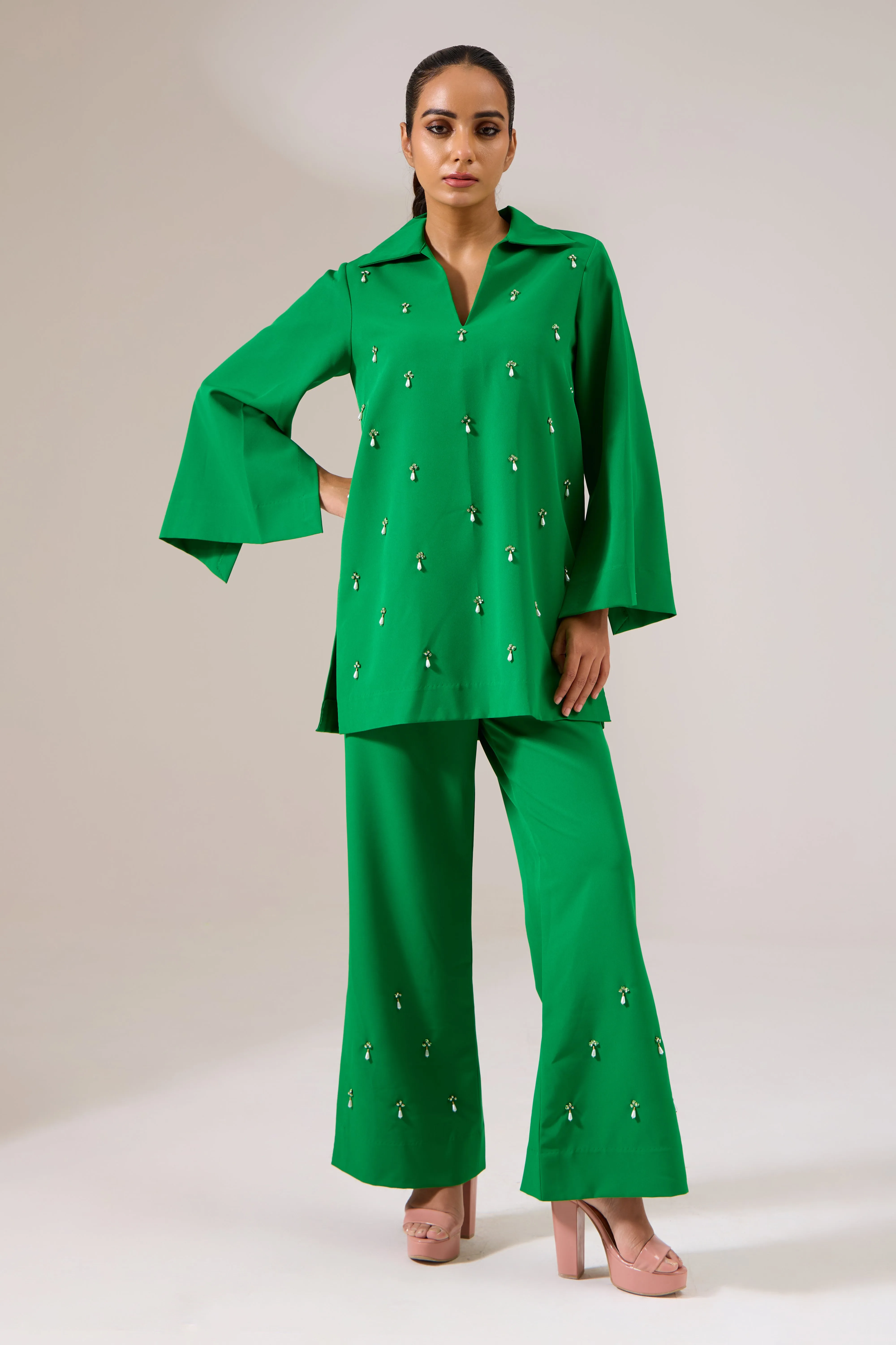 MOD formal co-ord