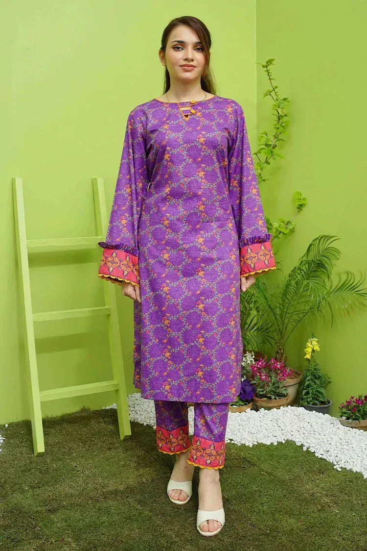 Modest - Women's 2 Piece Suit - Izumi