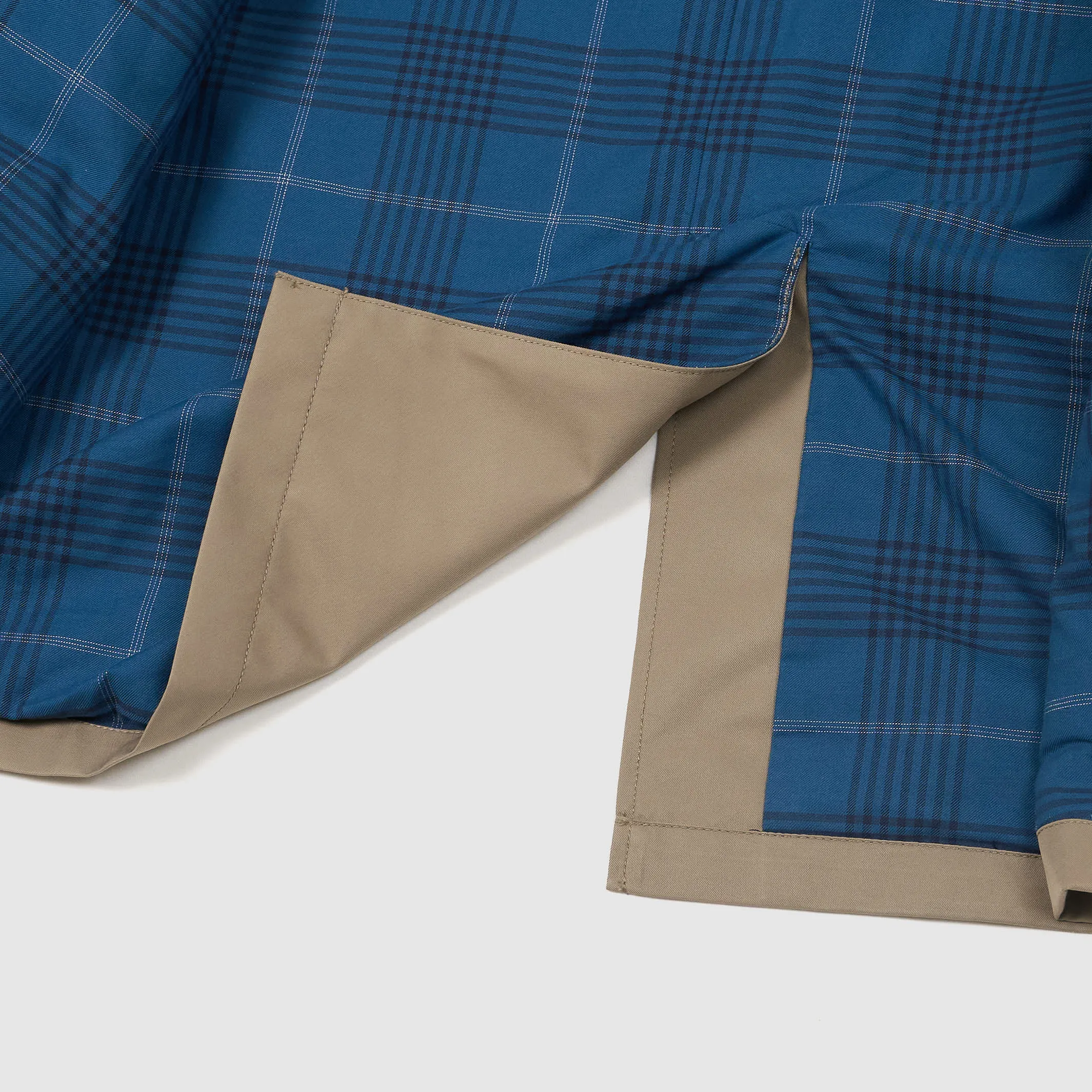 Nanamica Gore-Tex Short Soutien Collar Coat