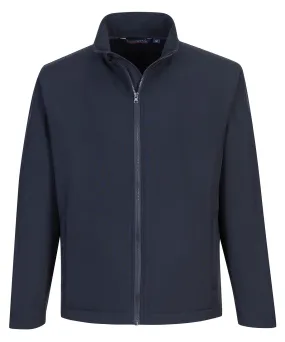 Navy - Print and Promo softshell (2L) (TK20)