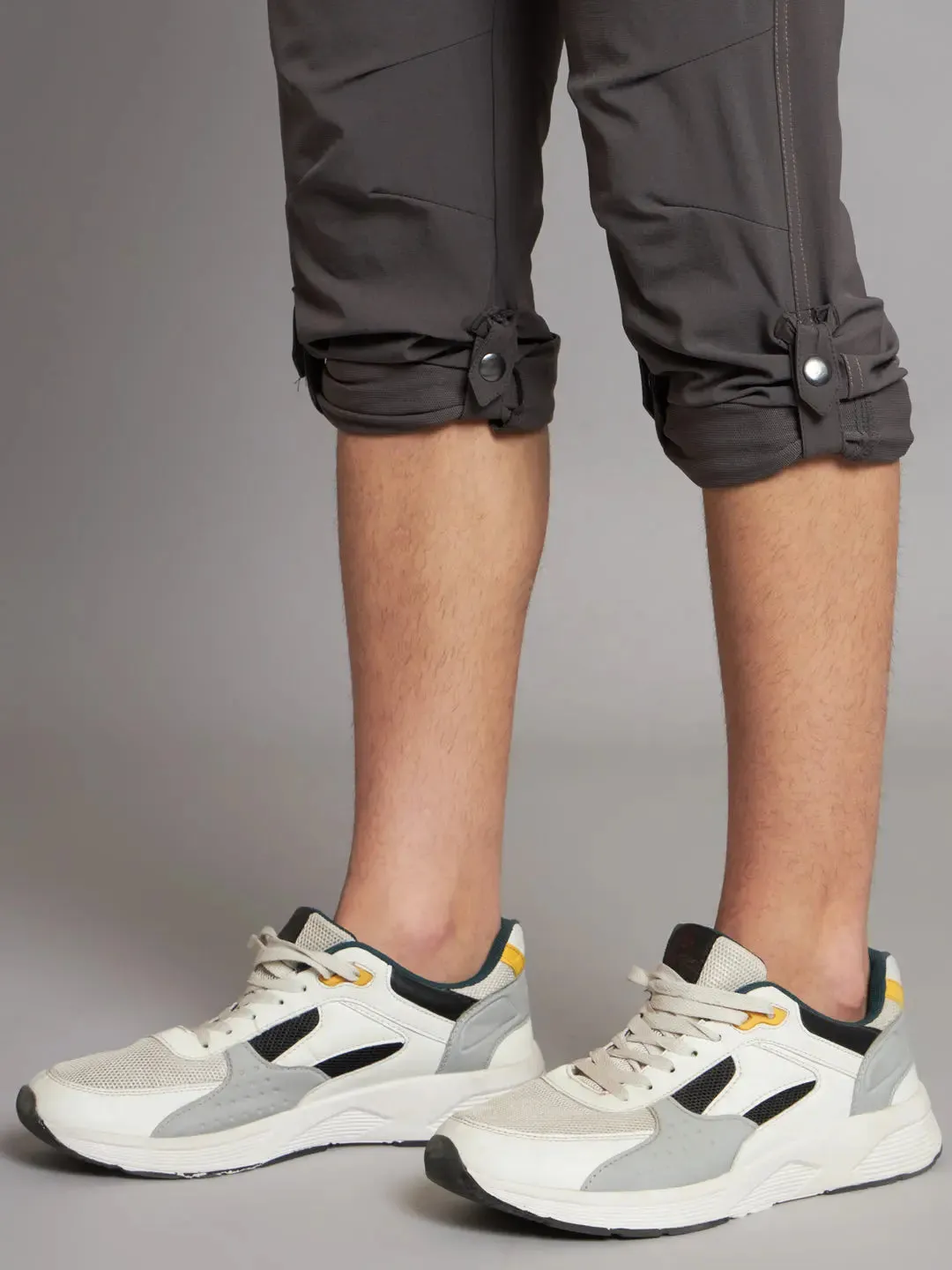 Nomadic Alpine Pants - Mountain Gray