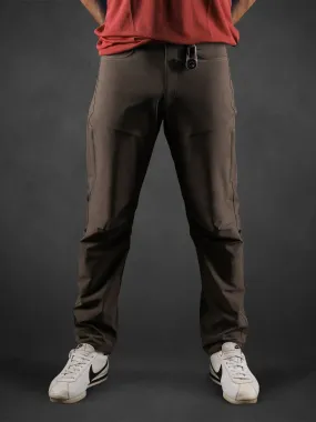 Nomadic Alpine Pants - Mountain Gray