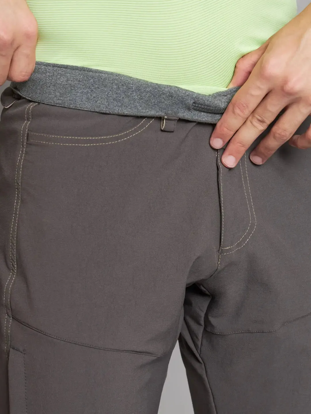 Nomadic Alpine Pants - Mountain Gray