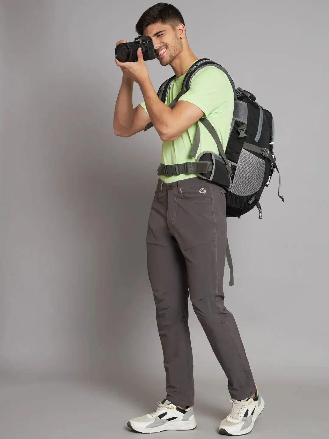 Nomadic Alpine Pants - Mountain Gray