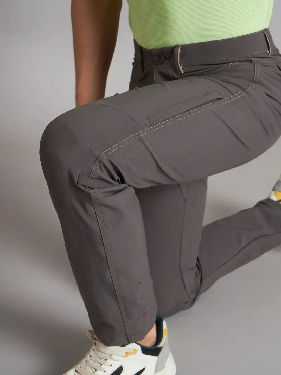 Nomadic Alpine Pants - Mountain Gray