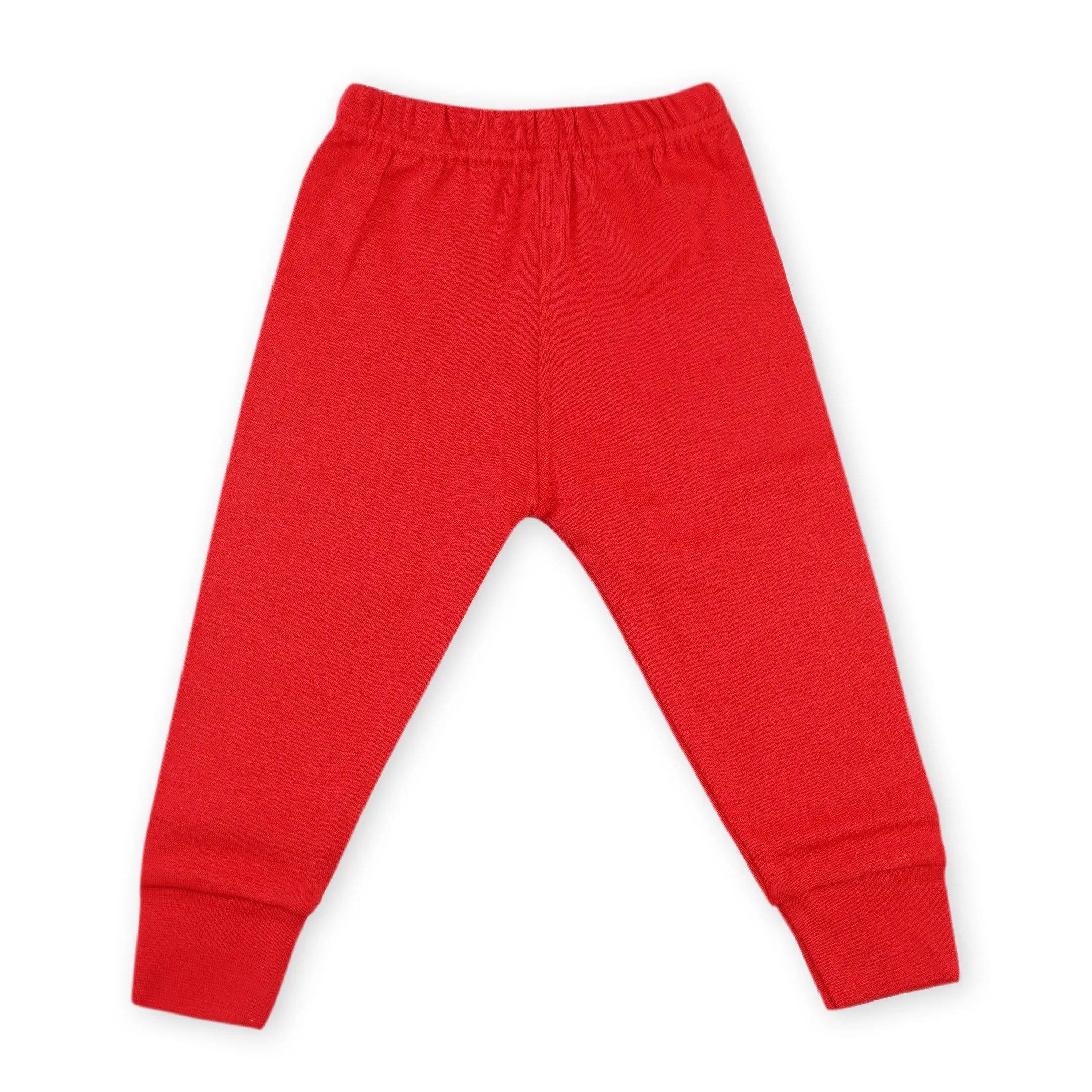Nt Baby Thermal Innerwear Set Red - Sunshine