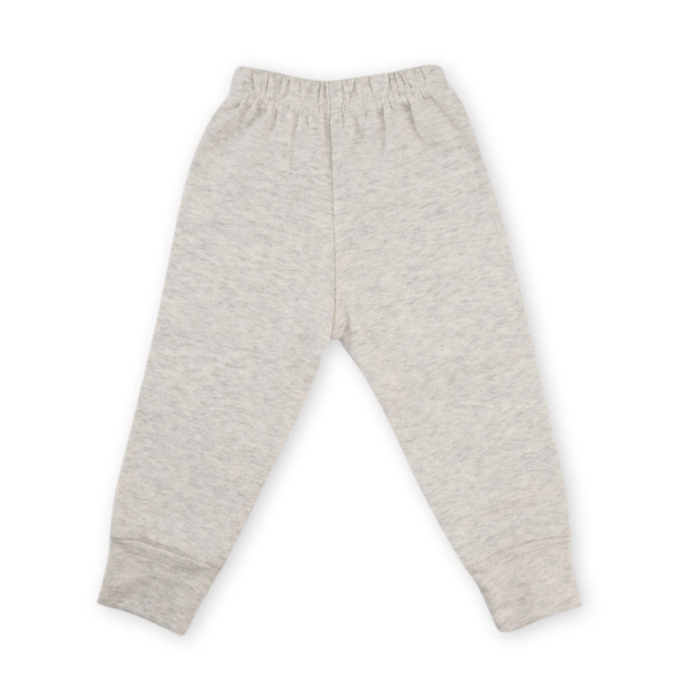 NT Baby Thermal Innerwear Set Texture Grey - Sunshine