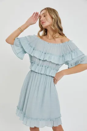  Flowy Bohemian Evening Attire