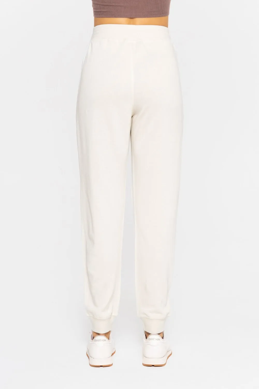 Organic Blend Cotton Joggers