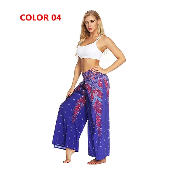 Pants Comfort Wide