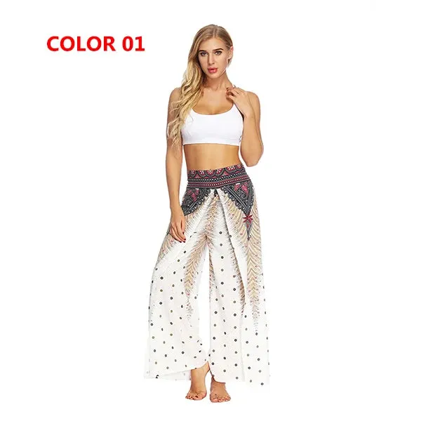 Pants Comfort Wide