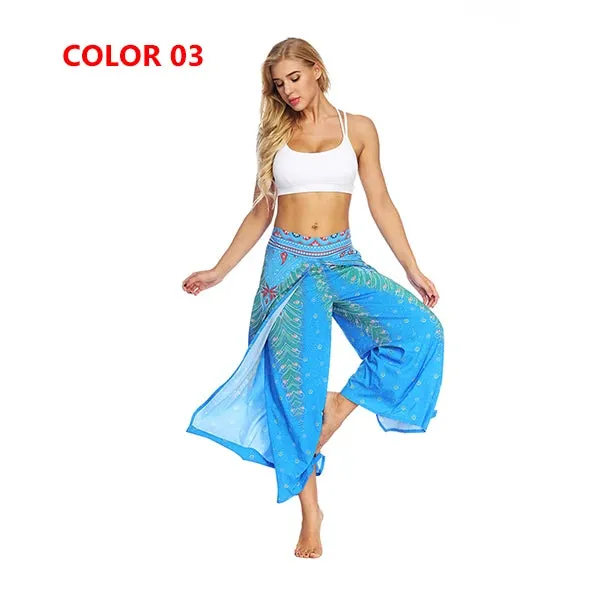 Pants Comfort Wide