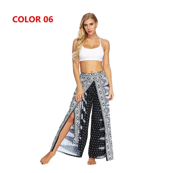 Pants Comfort Wide