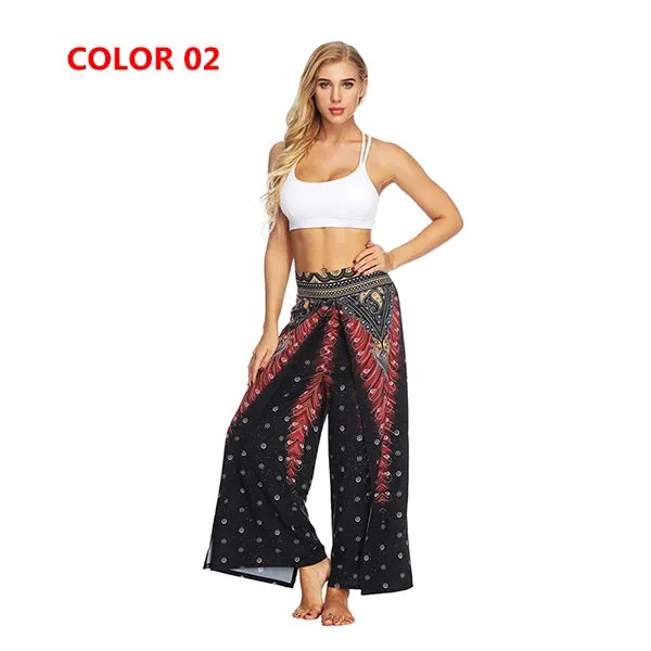 Pants Comfort Wide