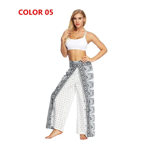Pants Comfort Wide