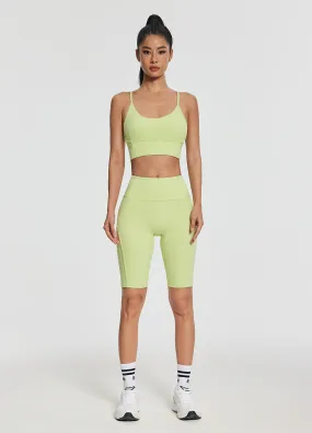 Performance Biker Shorts