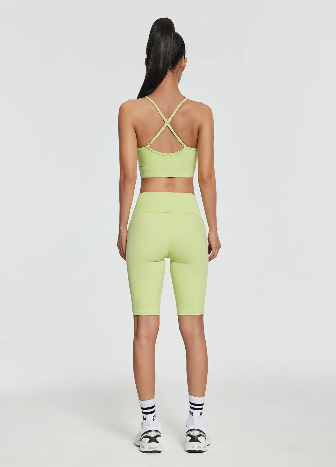 Performance Biker Shorts