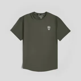 Performance Short Sleeve Shirt - OD Green