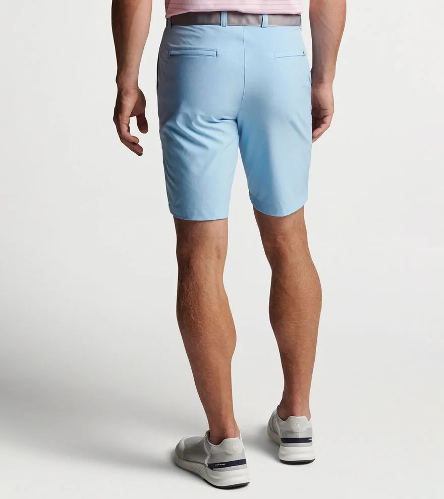 Peter Millar 10-Inch Shackleford Performance Hybrid Shorts - Cottage Blue