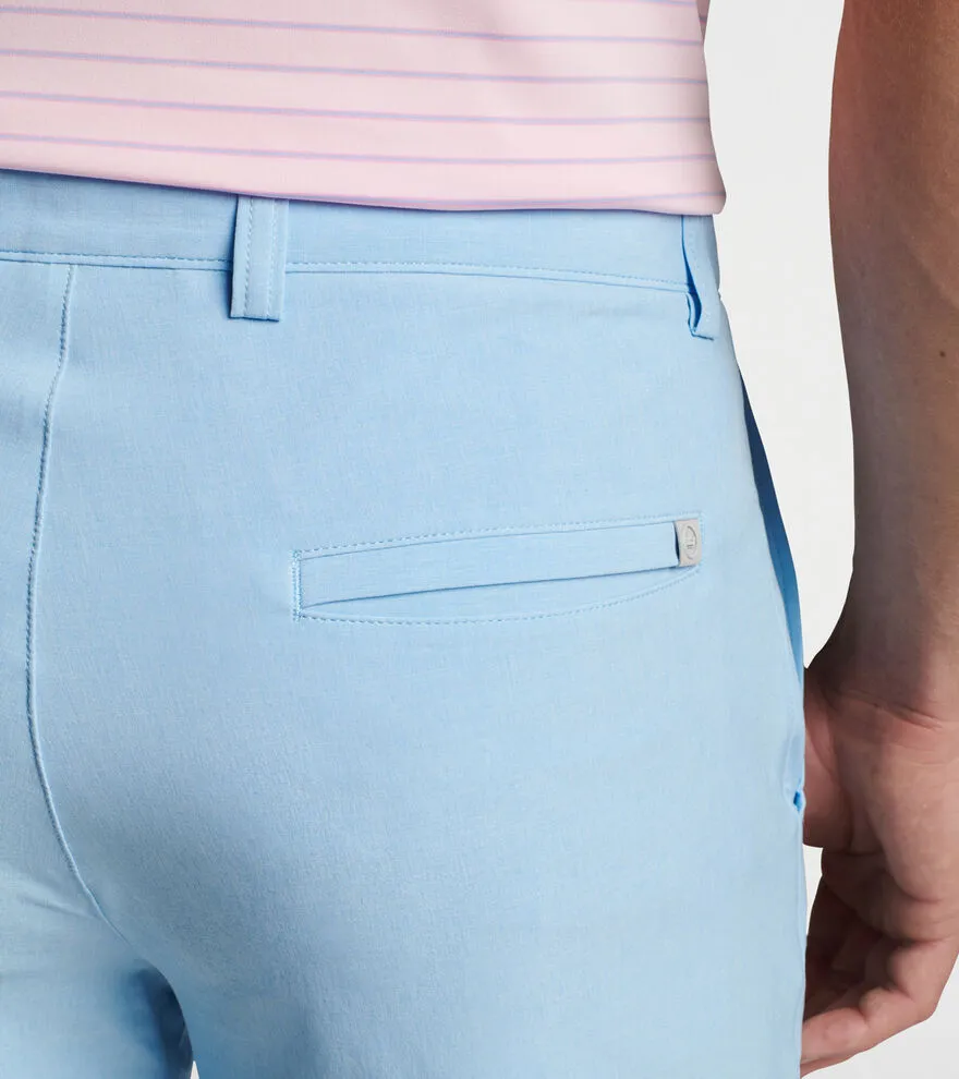 Peter Millar 10-Inch Shackleford Performance Hybrid Shorts - Cottage Blue