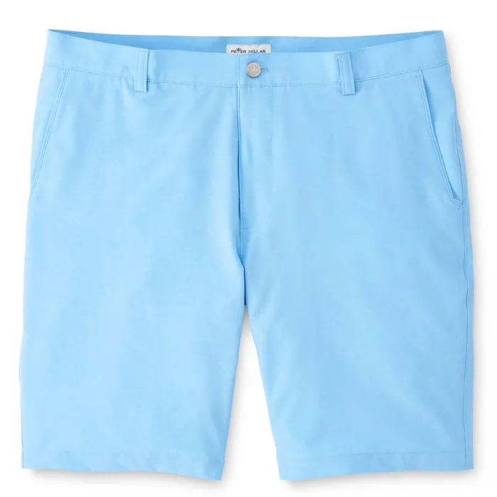 Peter Millar 10-Inch Shackleford Performance Hybrid Shorts - Cottage Blue