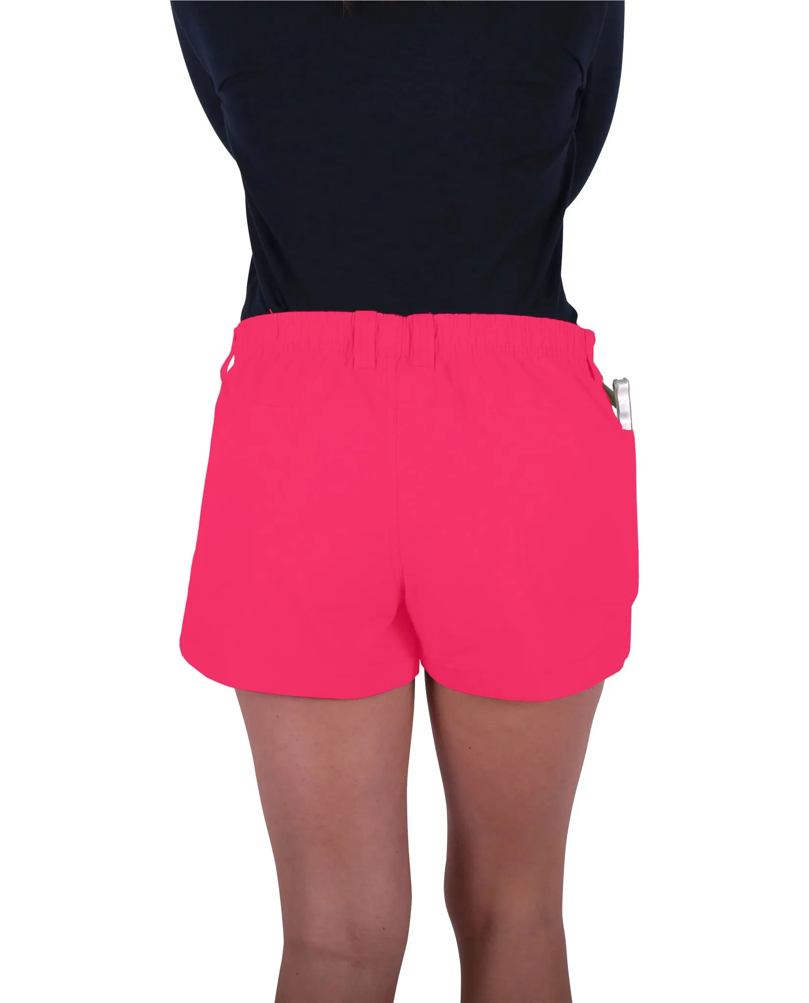 PHANTOM OUTDOORS LADIES HARBOR PERFORMANCE SHORTS