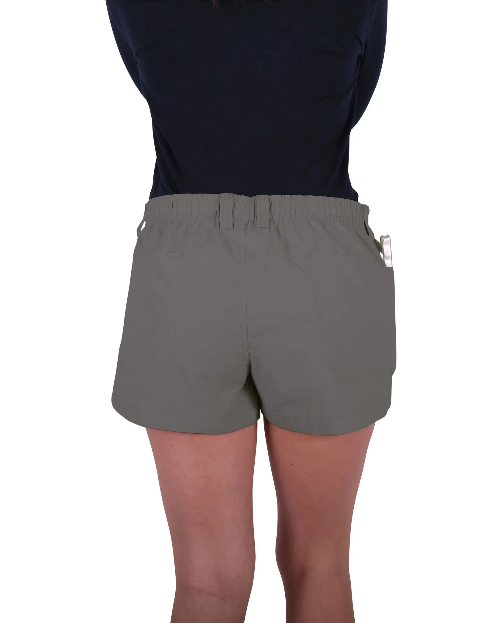 PHANTOM OUTDOORS LADIES HARBOR PERFORMANCE SHORTS