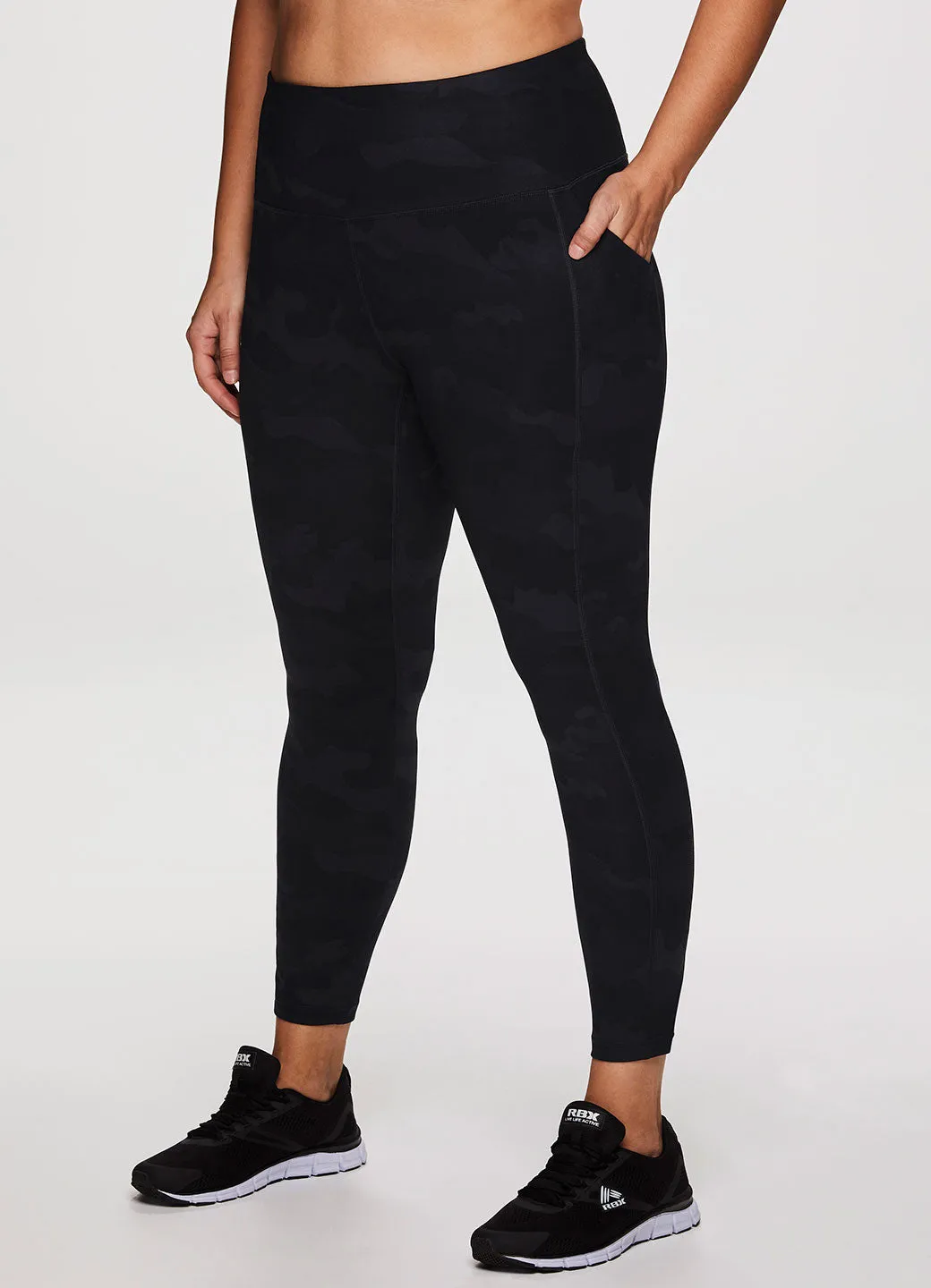 Plus Prime Ultimate Camo Super Soft Legging