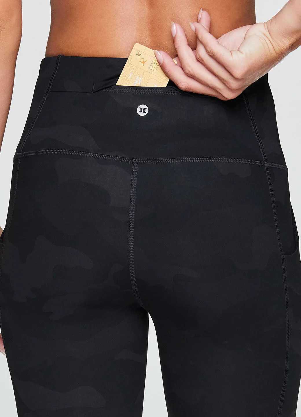 Plus Prime Ultimate Camo Super Soft Legging