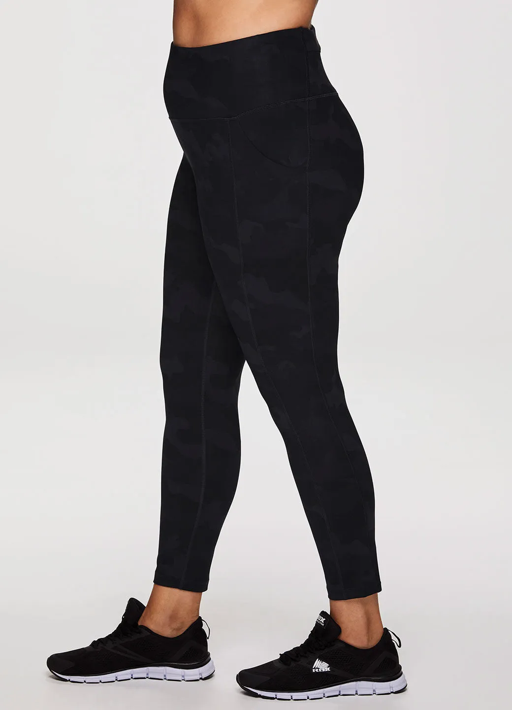 Plus Prime Ultimate Camo Super Soft Legging