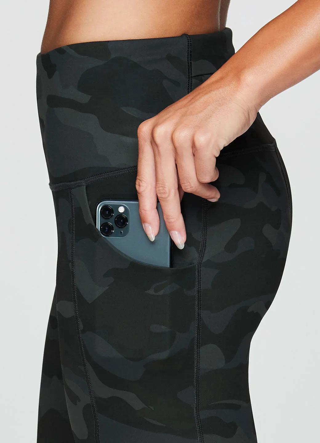 Plus Prime Ultimate Camo Super Soft Legging