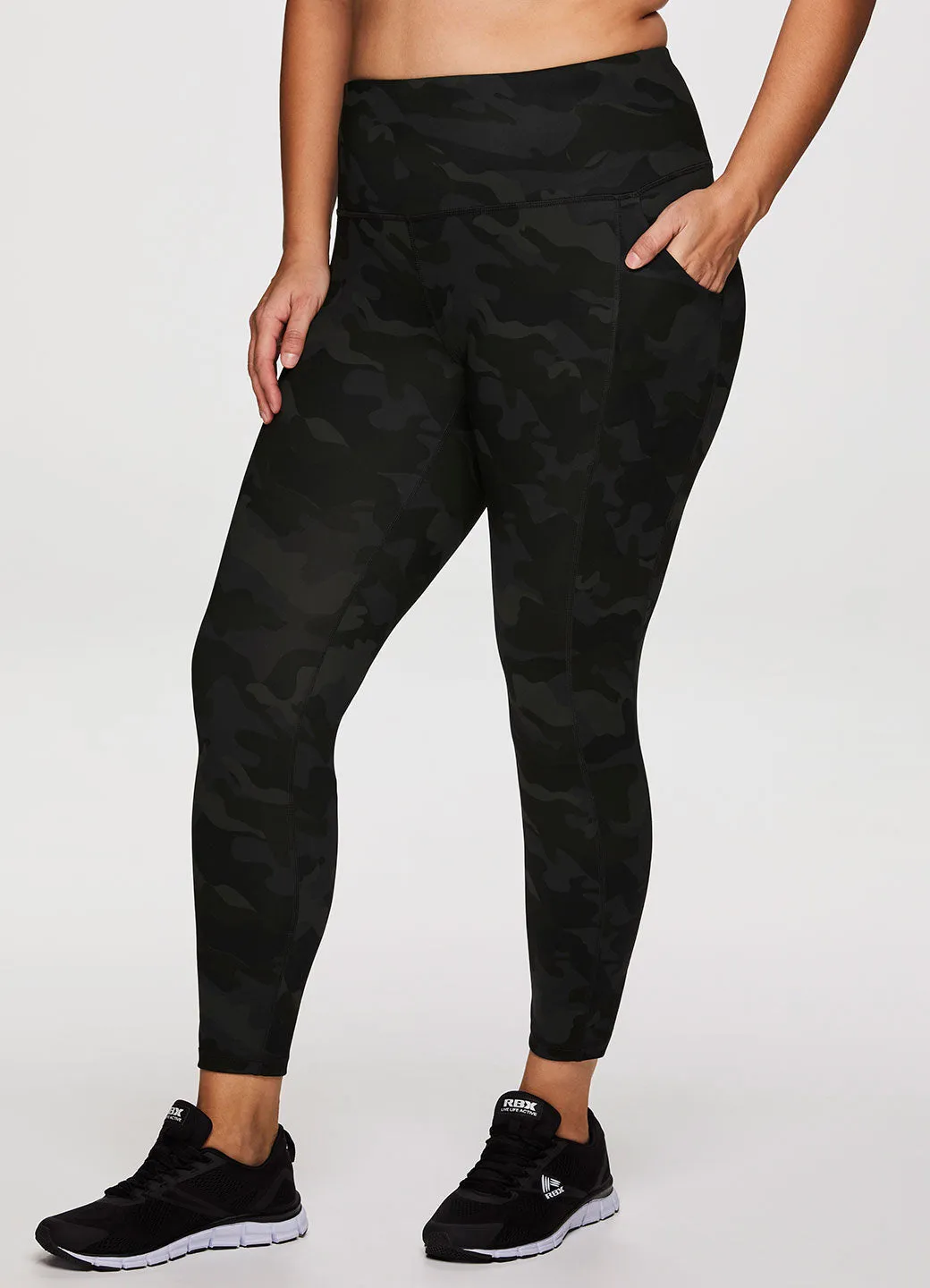 Plus Prime Ultimate Camo Super Soft Legging