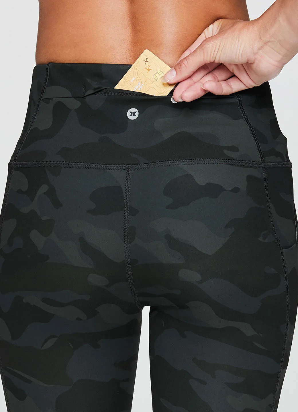 Plus Prime Ultimate Camo Super Soft Legging
