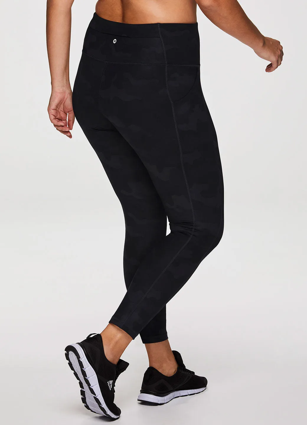 Plus Prime Ultimate Camo Super Soft Legging