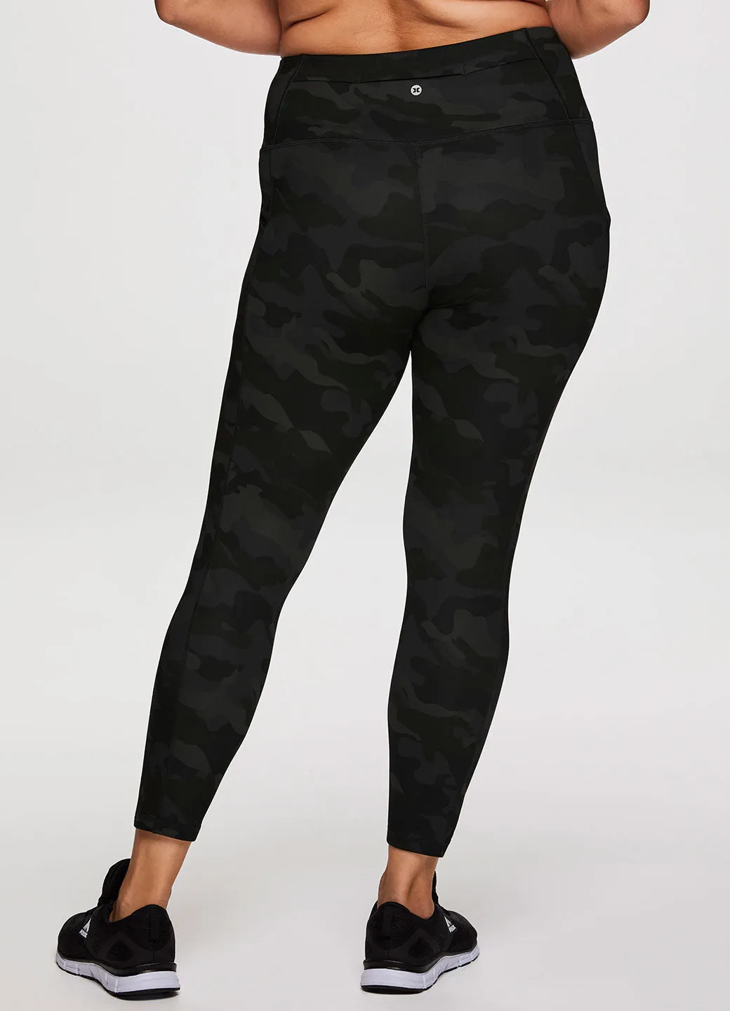 Plus Prime Ultimate Camo Super Soft Legging