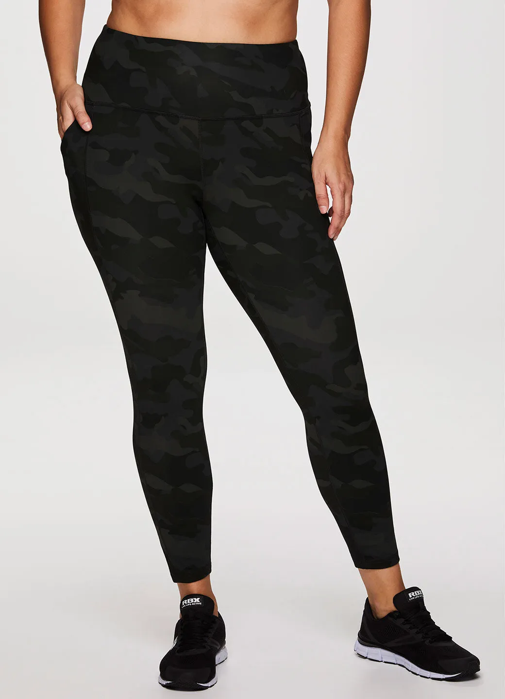 Plus Prime Ultimate Camo Super Soft Legging