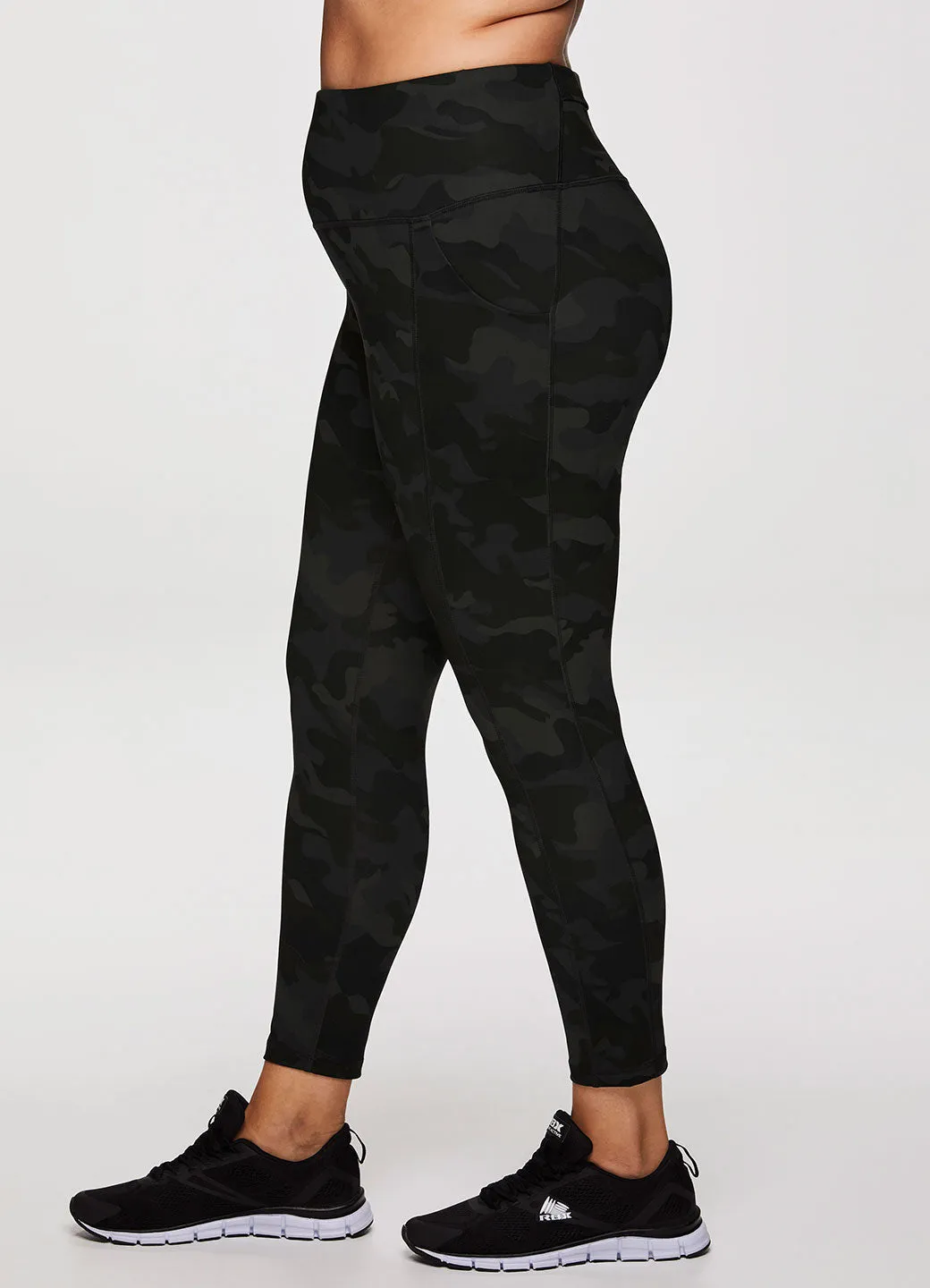Plus Prime Ultimate Camo Super Soft Legging