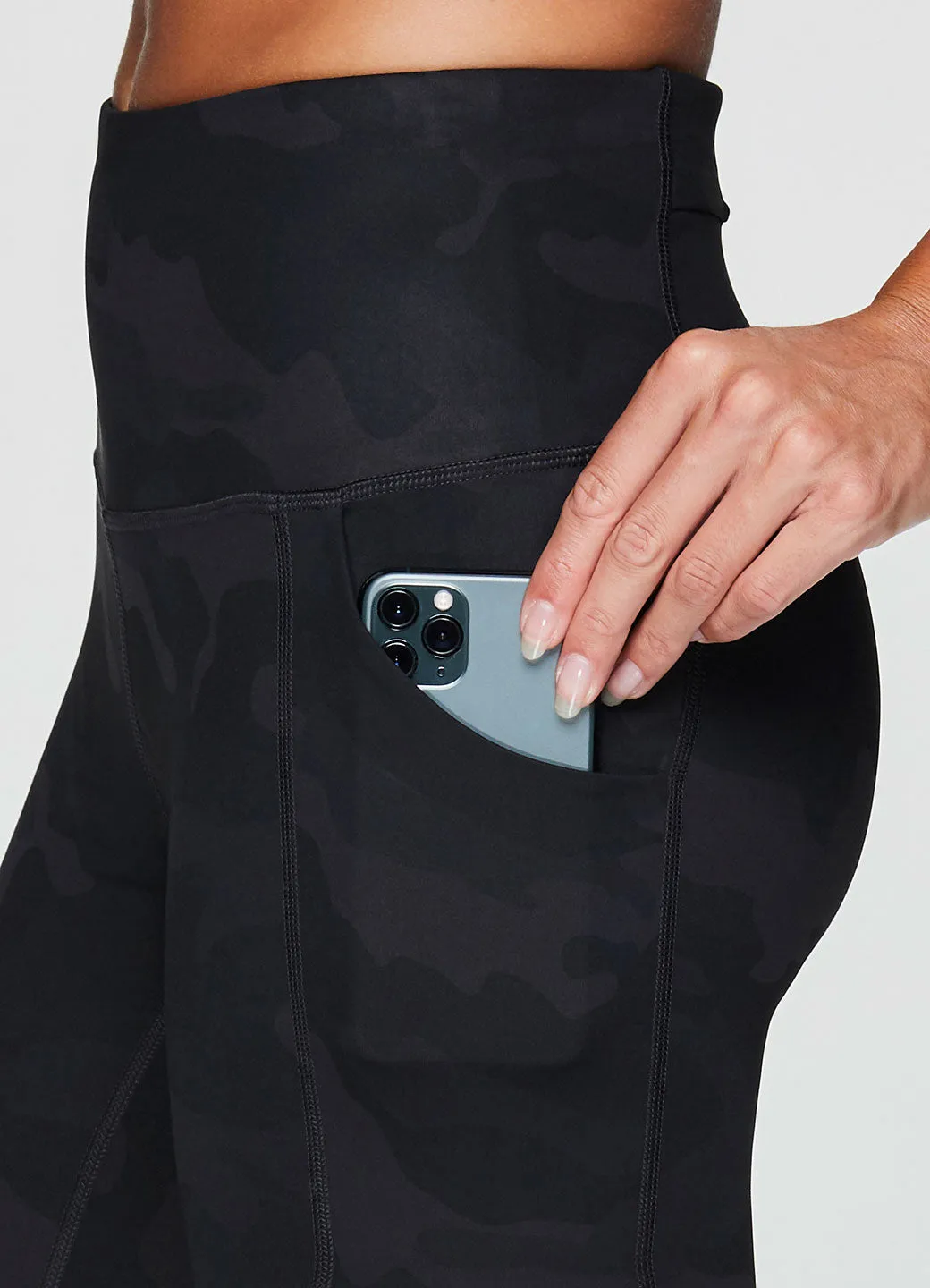 Plus Prime Ultimate Camo Super Soft Legging