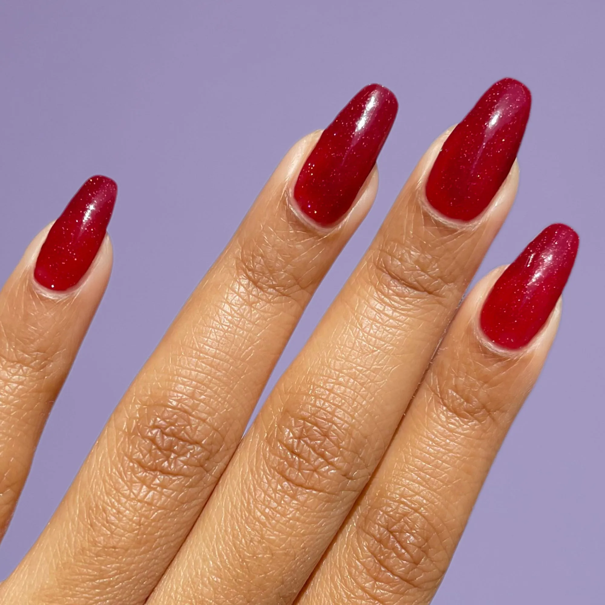 *PRE-SALE* Cirque Colors - Lost Berry (Thermal)