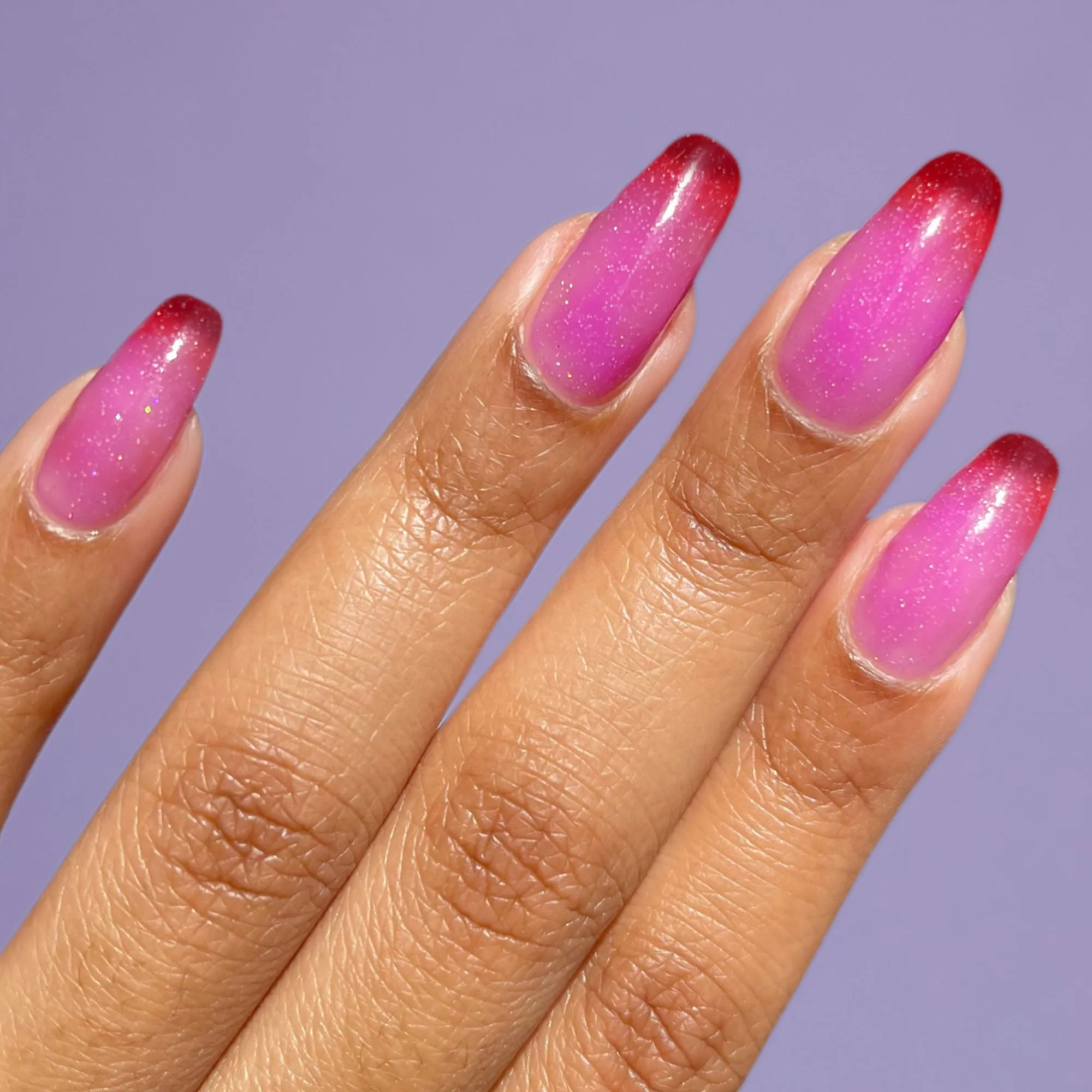 *PRE-SALE* Cirque Colors - Lost Berry (Thermal)