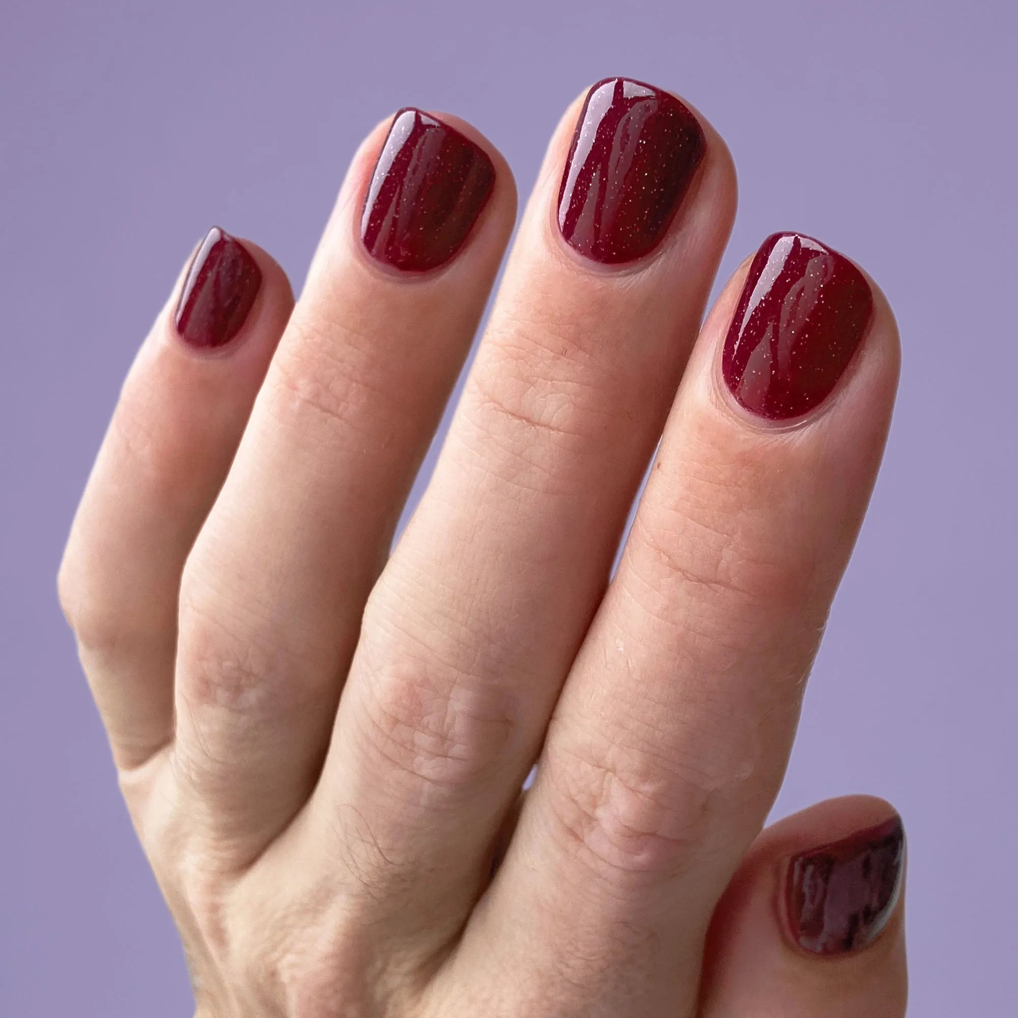 *PRE-SALE* Cirque Colors - Lost Berry (Thermal)